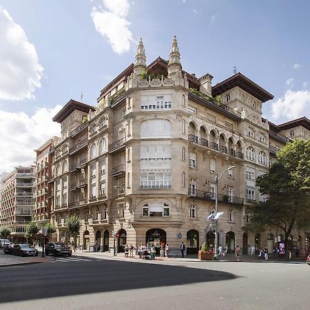 Habitacion En Vivienda Gran Via Μπιλμπάο Εξωτερικό φωτογραφία