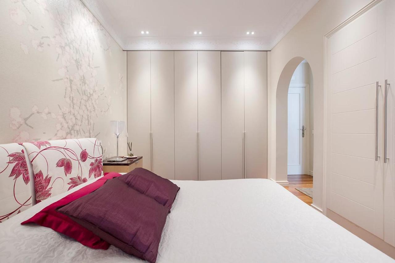 Habitacion En Vivienda Gran Via Μπιλμπάο Εξωτερικό φωτογραφία