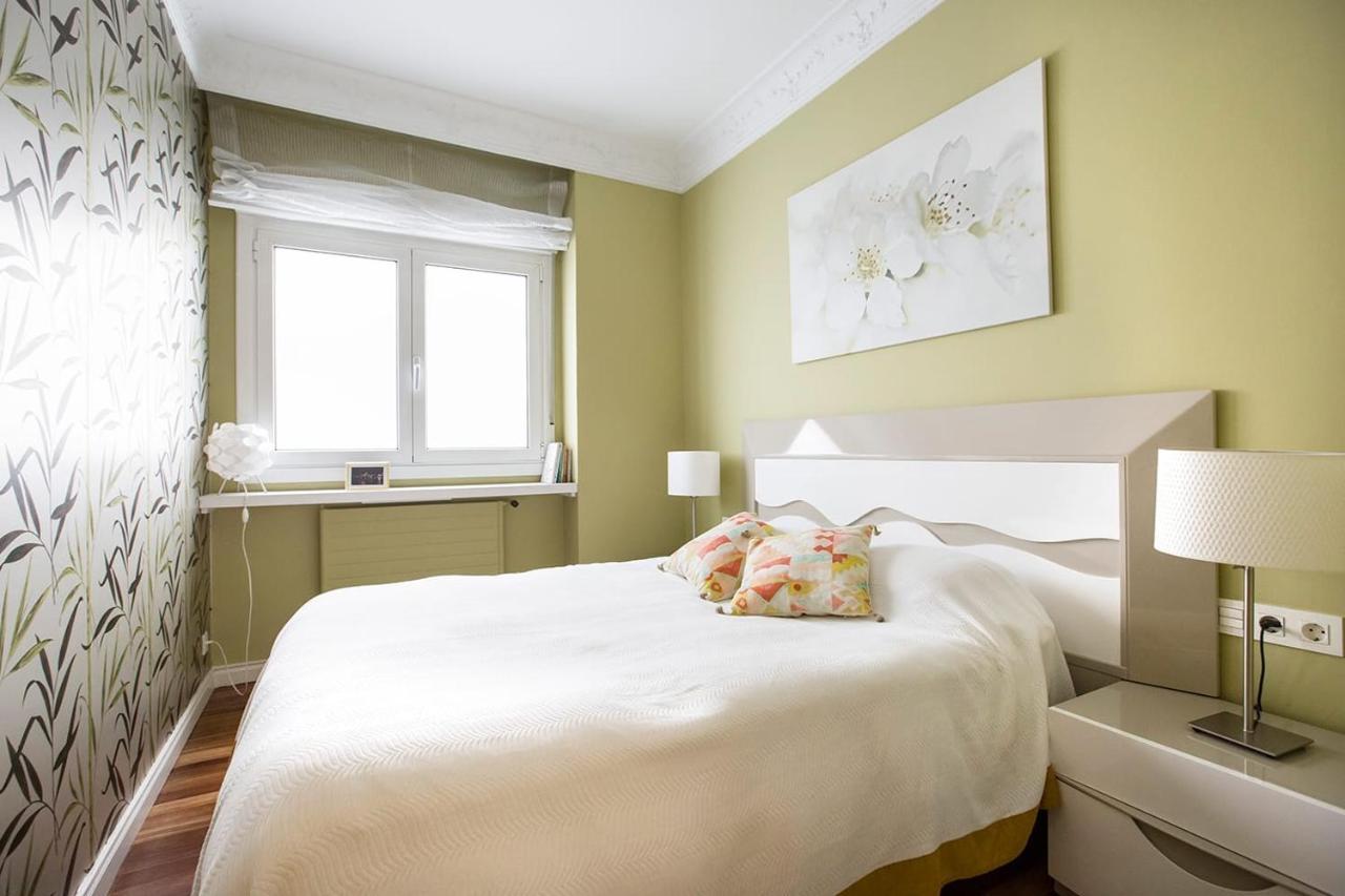 Habitacion En Vivienda Gran Via Μπιλμπάο Εξωτερικό φωτογραφία