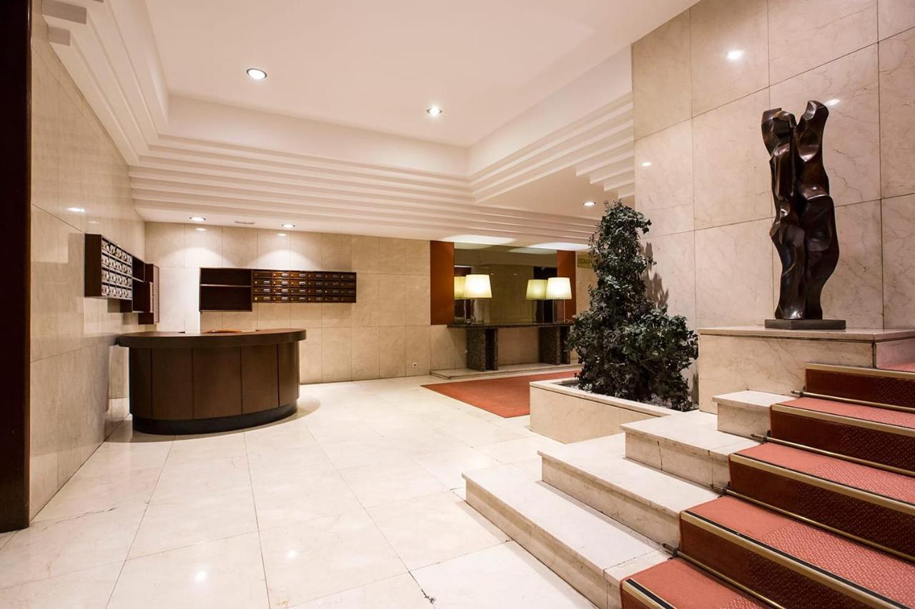 Habitacion En Vivienda Gran Via Μπιλμπάο Εξωτερικό φωτογραφία