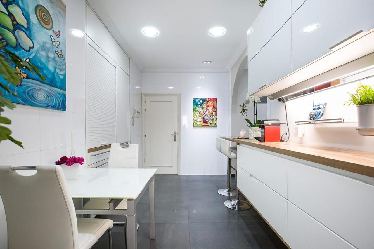 Habitacion En Vivienda Gran Via Μπιλμπάο Εξωτερικό φωτογραφία
