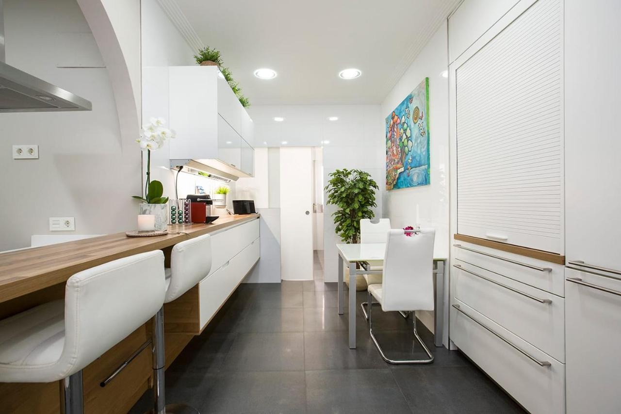 Habitacion En Vivienda Gran Via Μπιλμπάο Εξωτερικό φωτογραφία