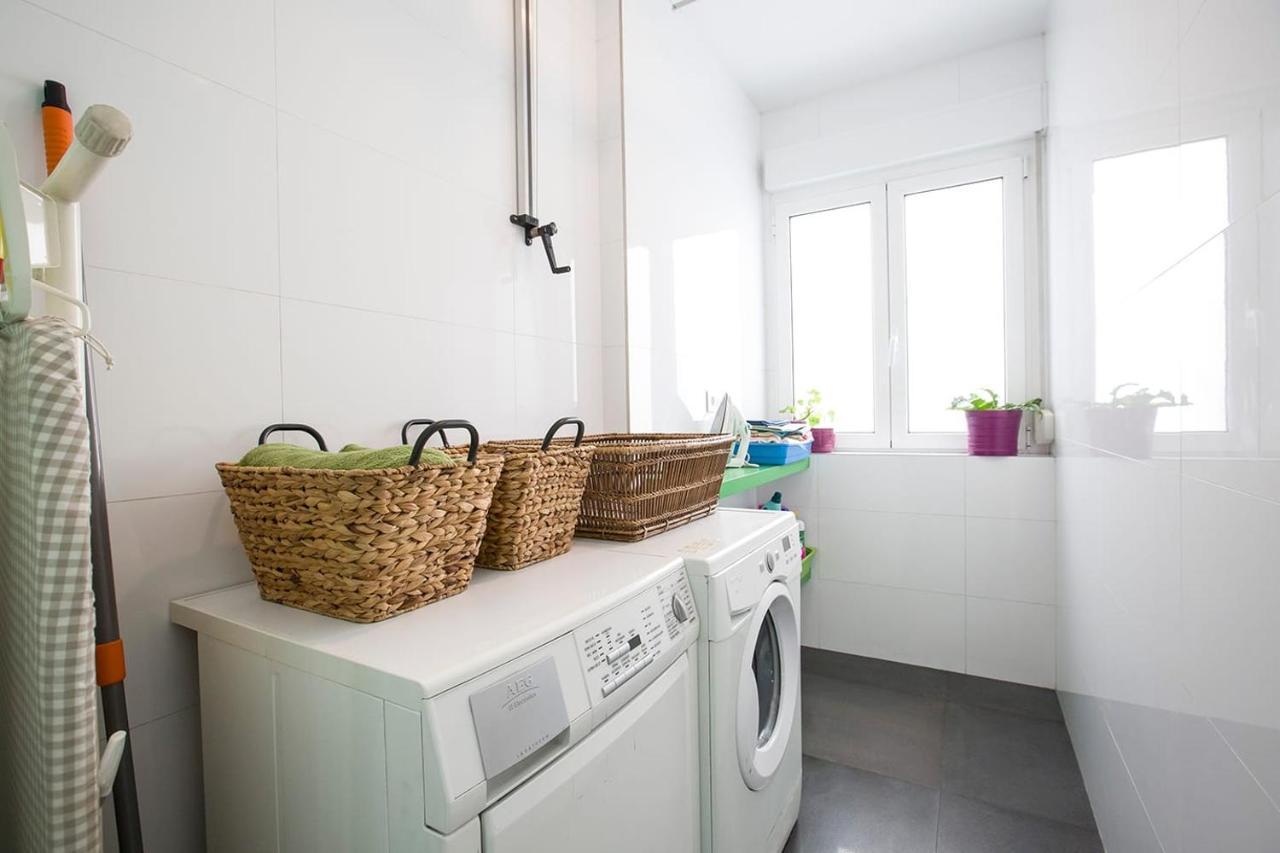 Habitacion En Vivienda Gran Via Μπιλμπάο Εξωτερικό φωτογραφία