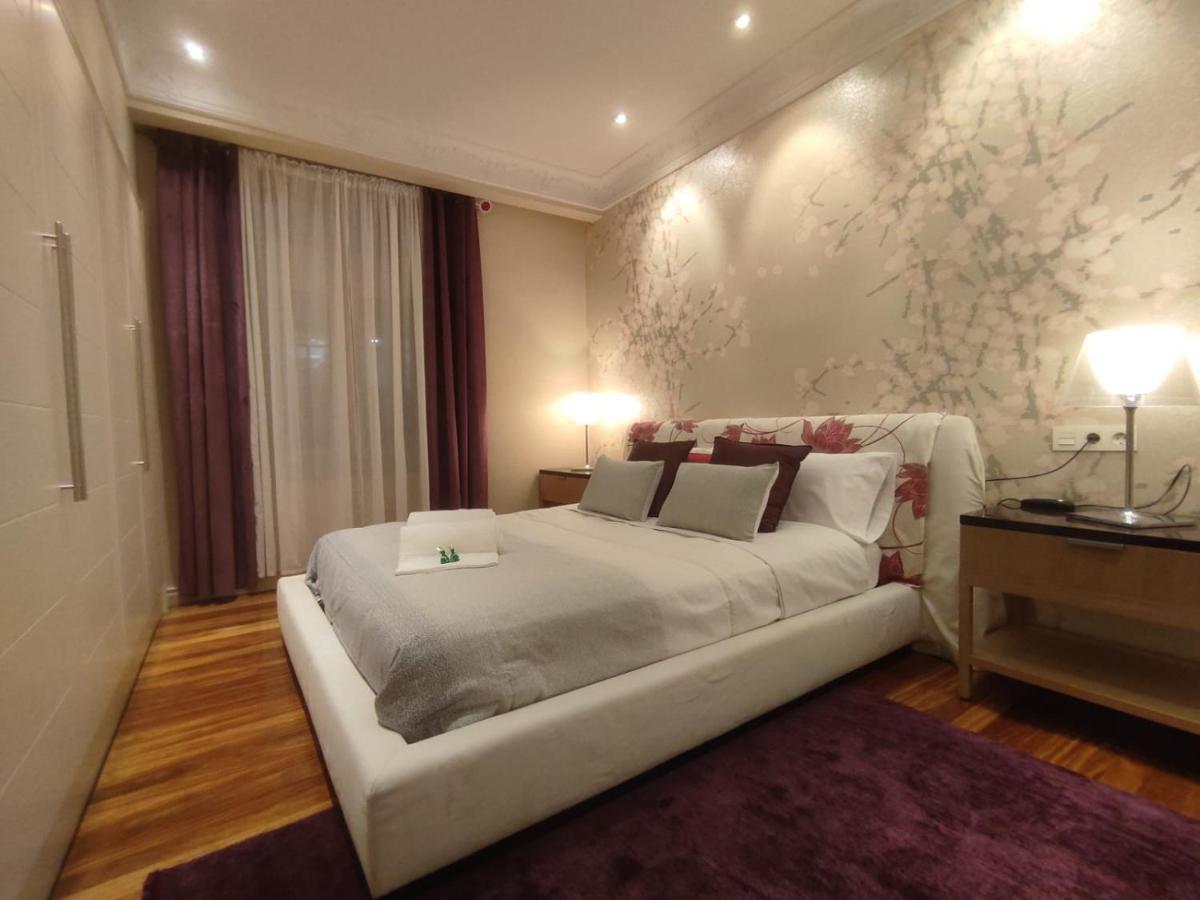 Habitacion En Vivienda Gran Via Μπιλμπάο Εξωτερικό φωτογραφία