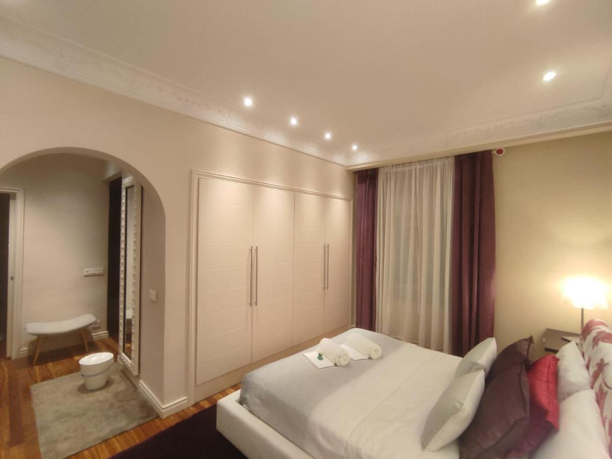 Habitacion En Vivienda Gran Via Μπιλμπάο Εξωτερικό φωτογραφία