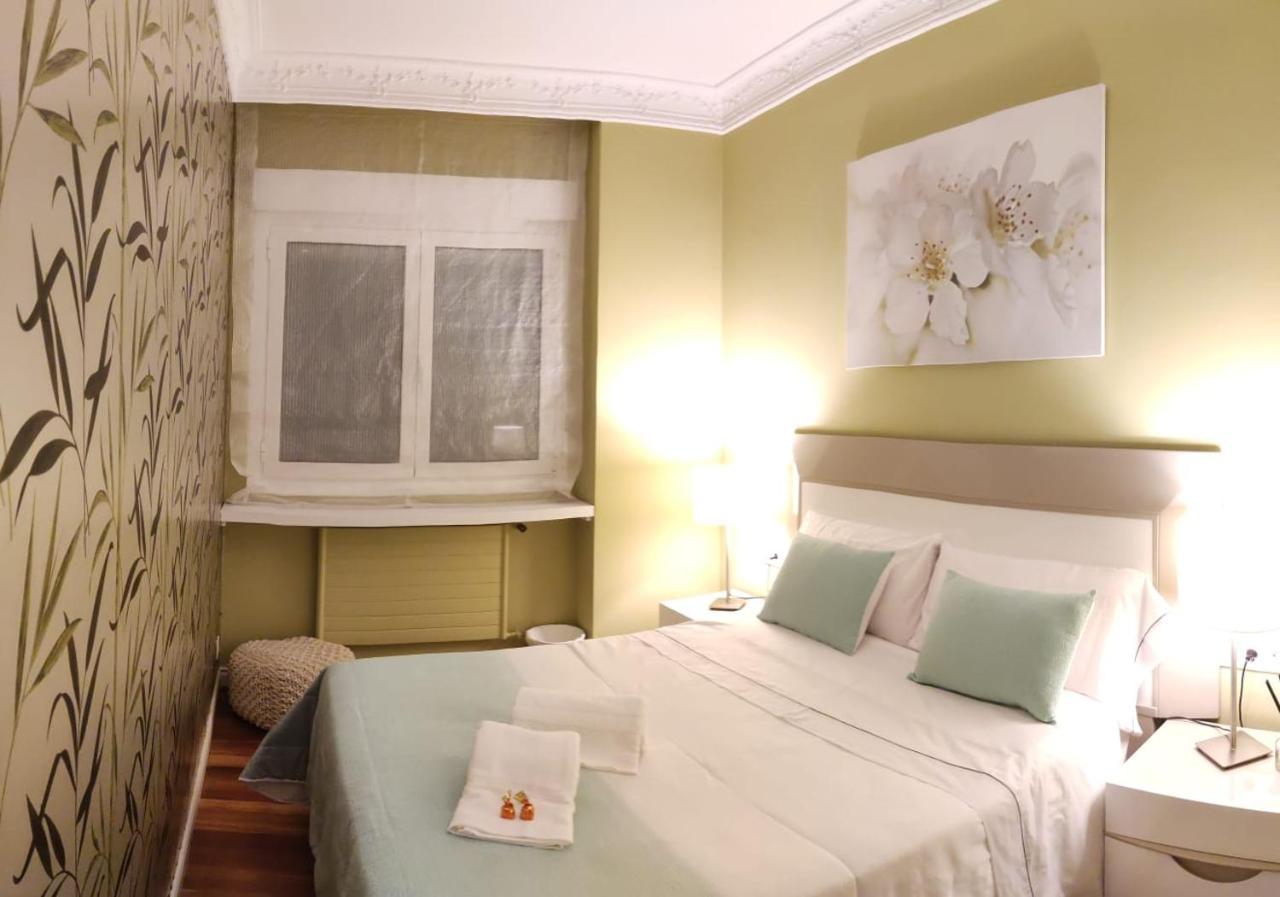 Habitacion En Vivienda Gran Via Μπιλμπάο Εξωτερικό φωτογραφία