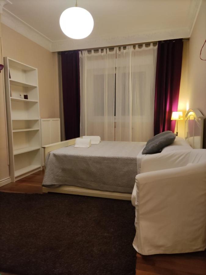 Habitacion En Vivienda Gran Via Μπιλμπάο Εξωτερικό φωτογραφία