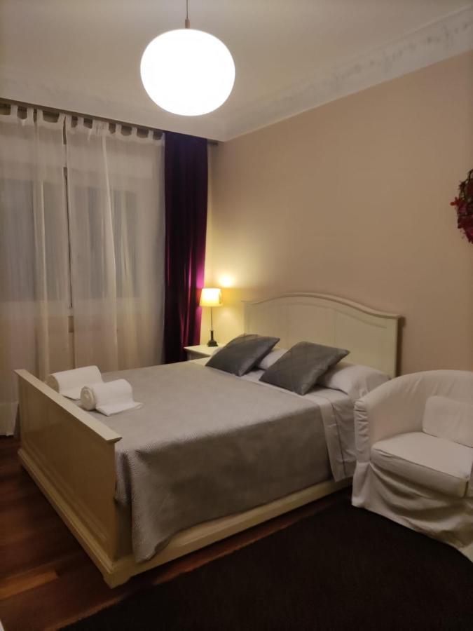 Habitacion En Vivienda Gran Via Μπιλμπάο Εξωτερικό φωτογραφία