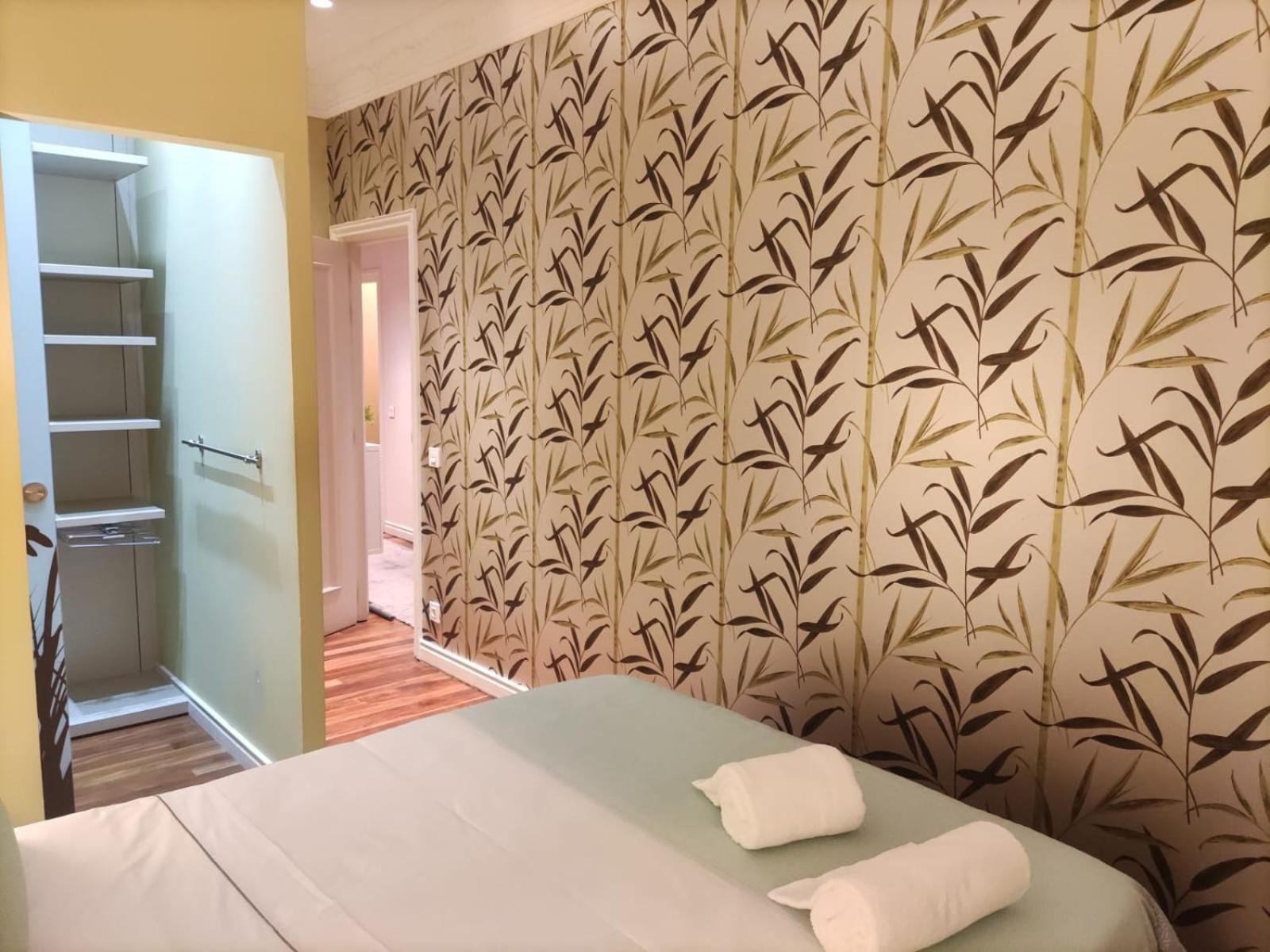 Habitacion En Vivienda Gran Via Μπιλμπάο Δωμάτιο φωτογραφία